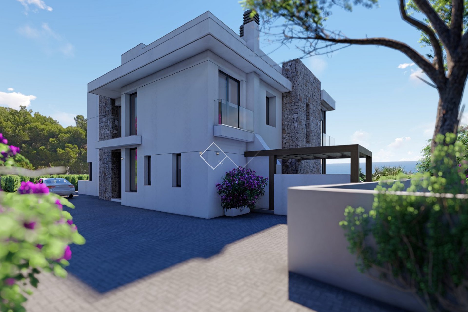New build - Villa - Calpe - La Calalga
