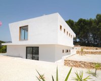 New build - Villa - Calpe - La Cometa III