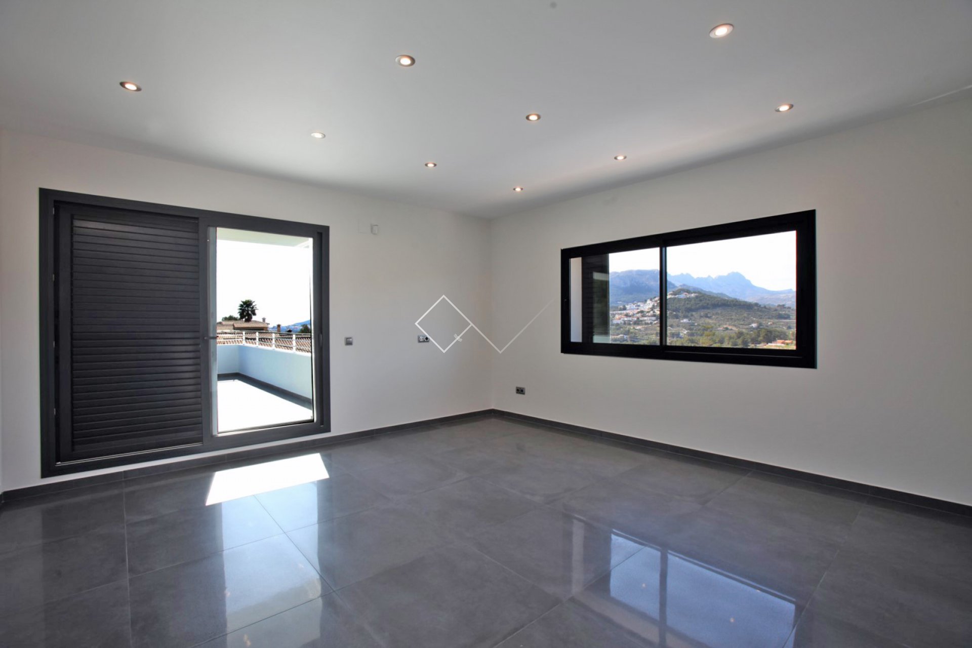 New build - Villa - Calpe - La Cometa