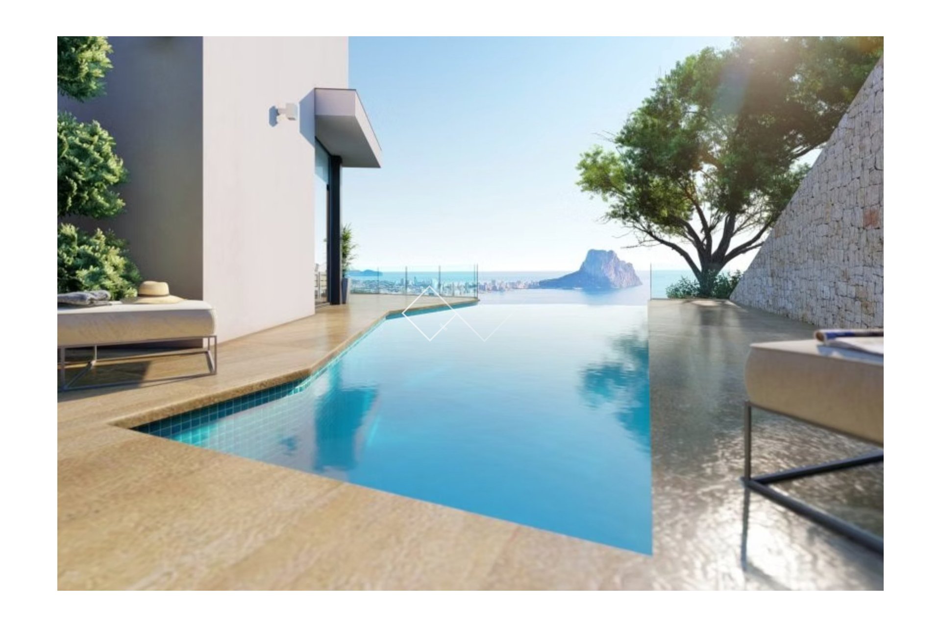 New build - Villa - Calpe - Maryvilla