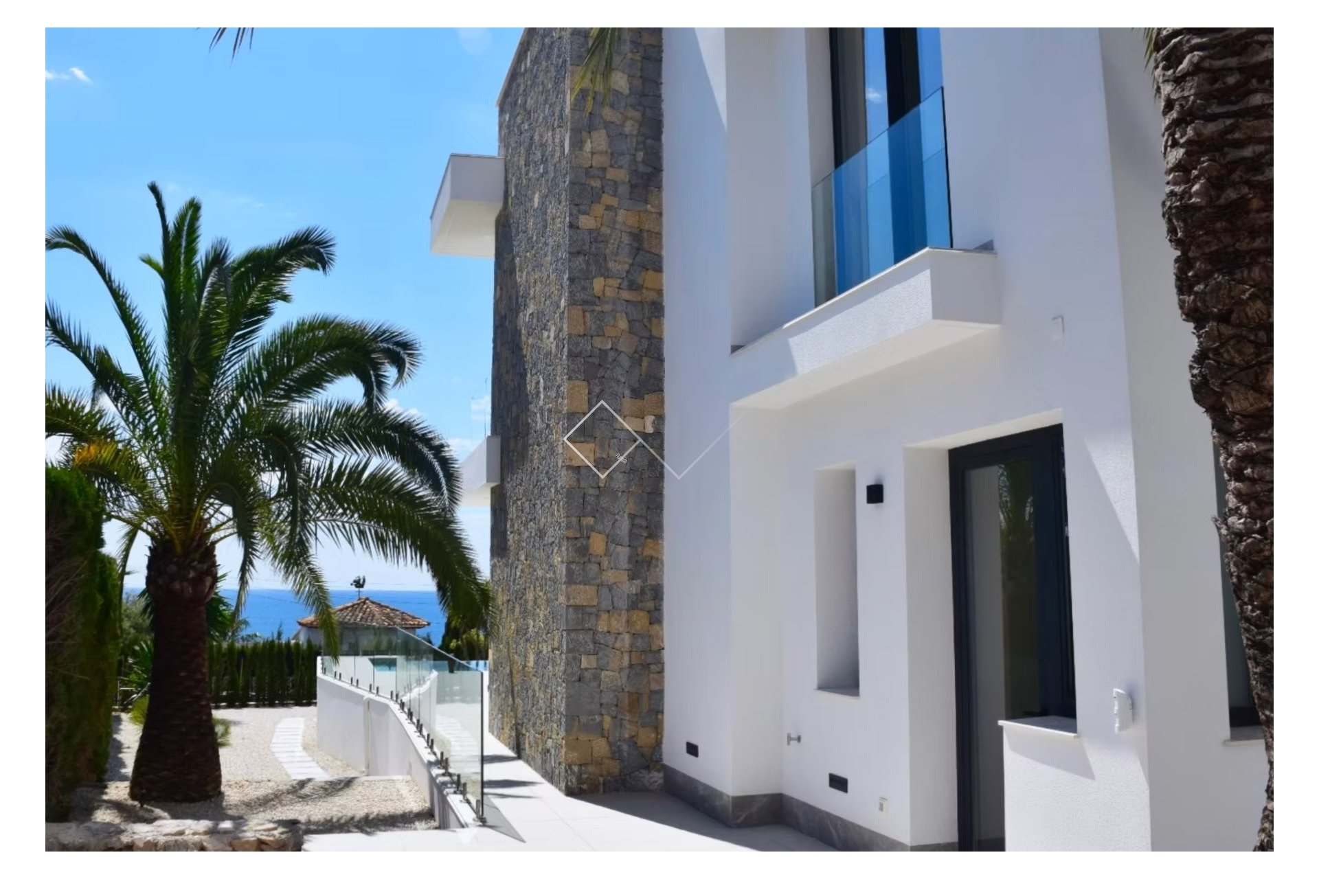 New build - Villa - Calpe - Partida Calalga