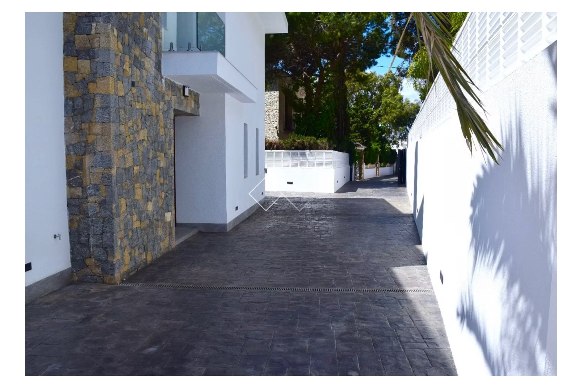 New build - Villa - Calpe - Partida Calalga