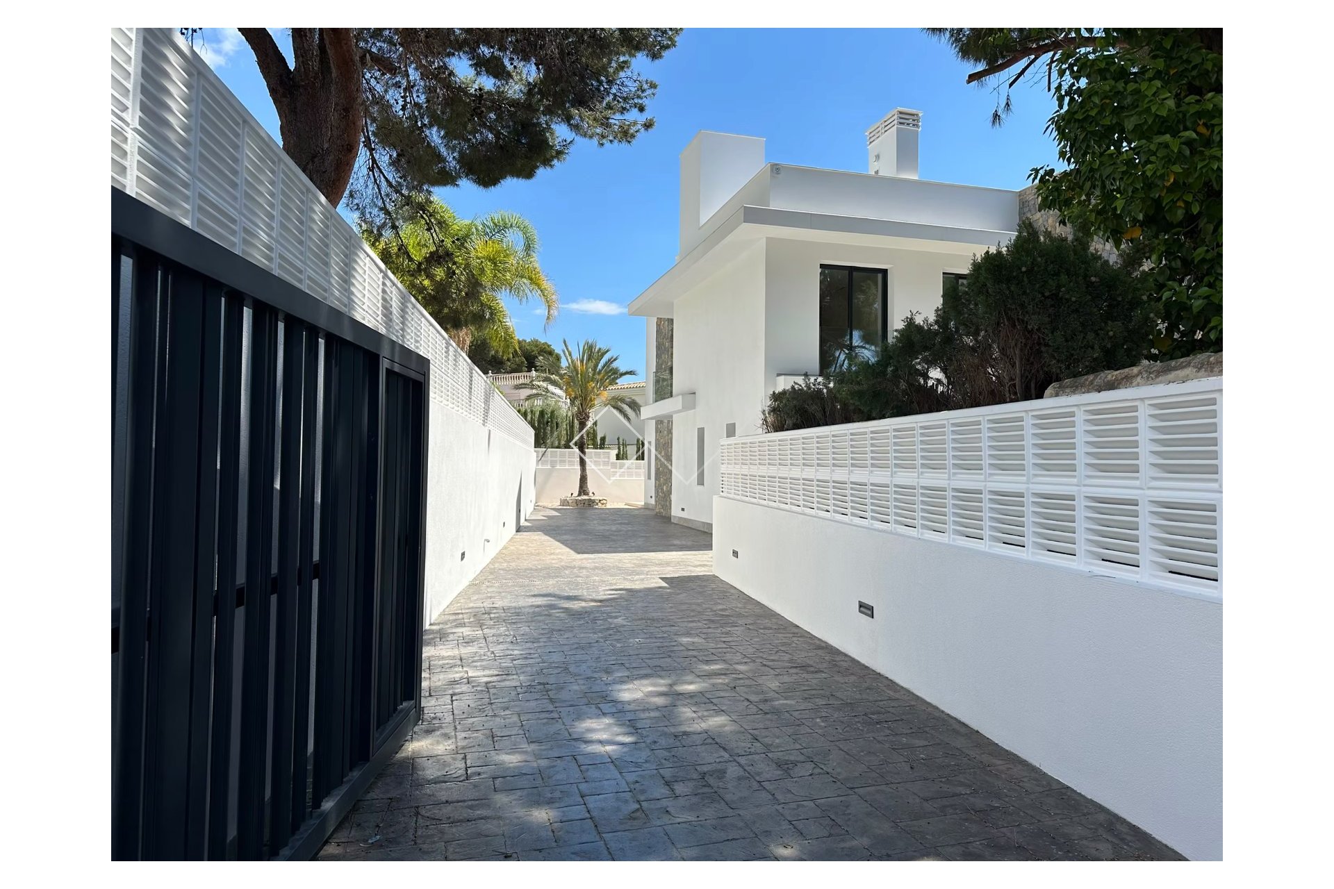 New build - Villa - Calpe - Partida Calalga