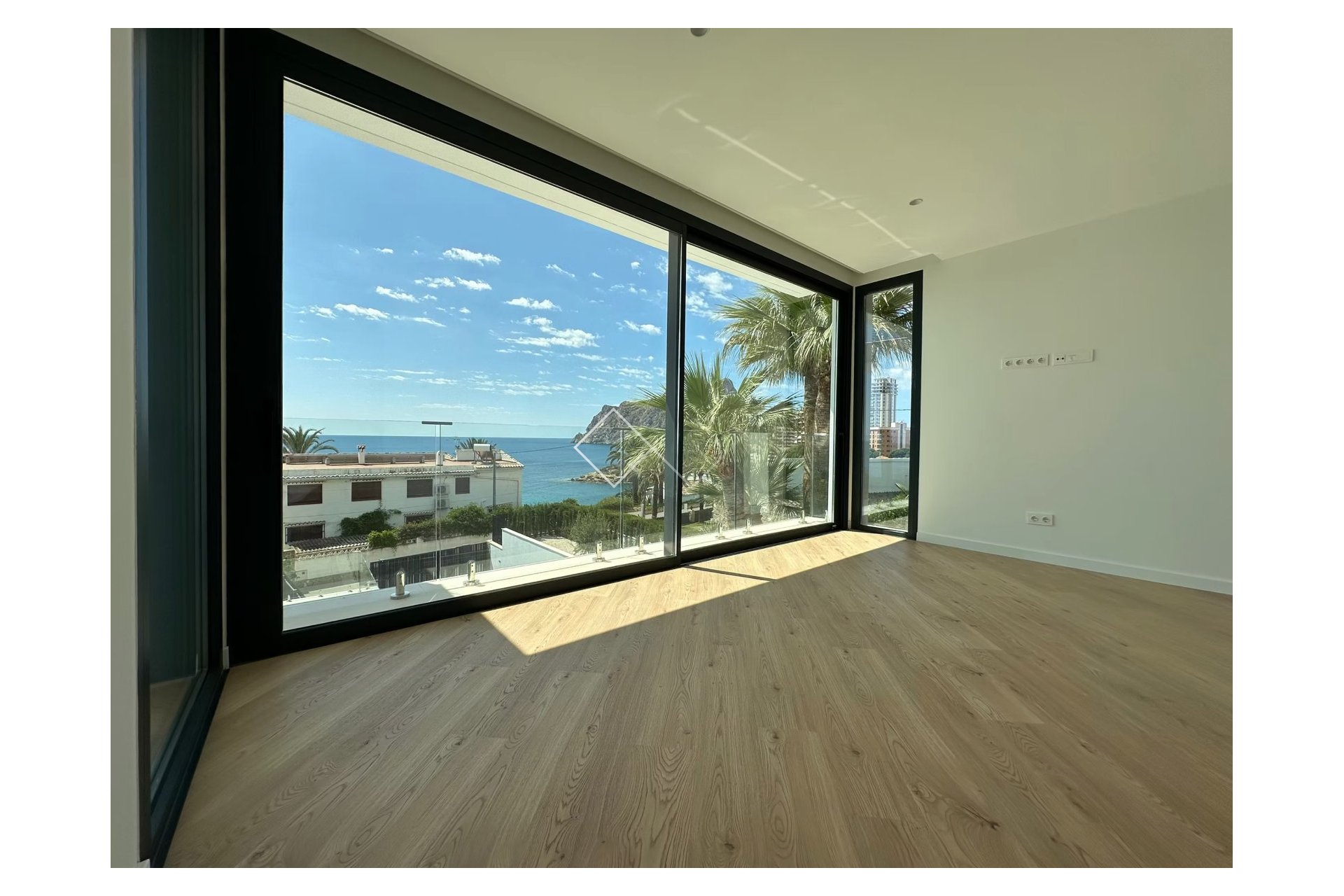 New build - Villa - Calpe - Partida Calalga