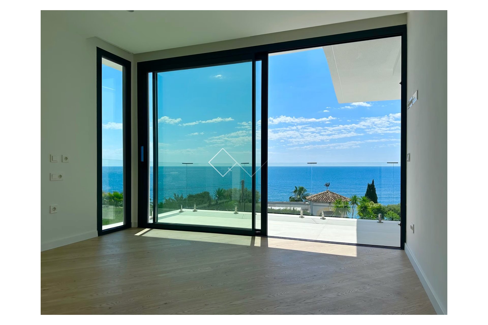 New build - Villa - Calpe - Partida Calalga