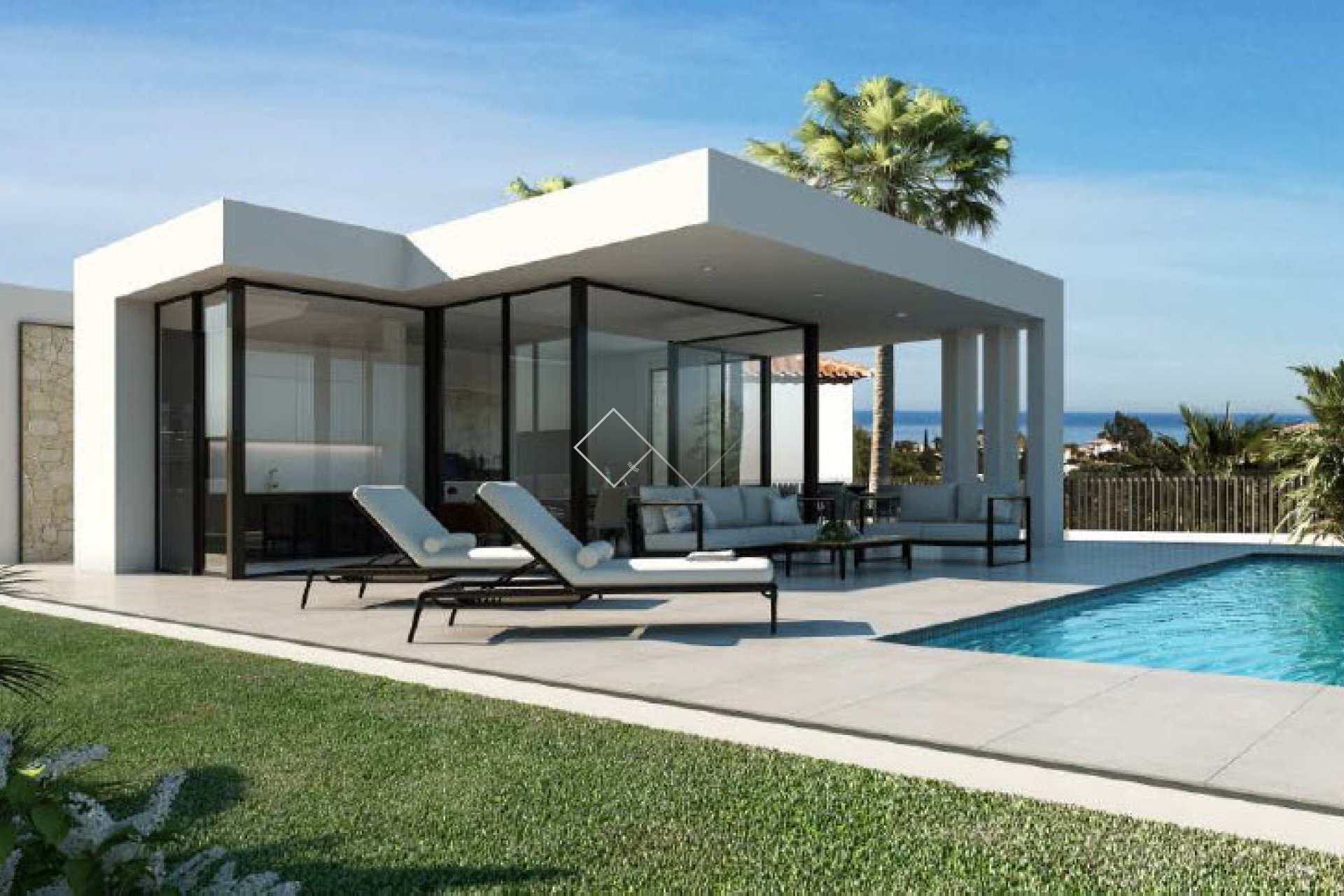 New build - Villa - Denia - Bellavista