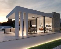 New build - Villa - Denia - Bellavista
