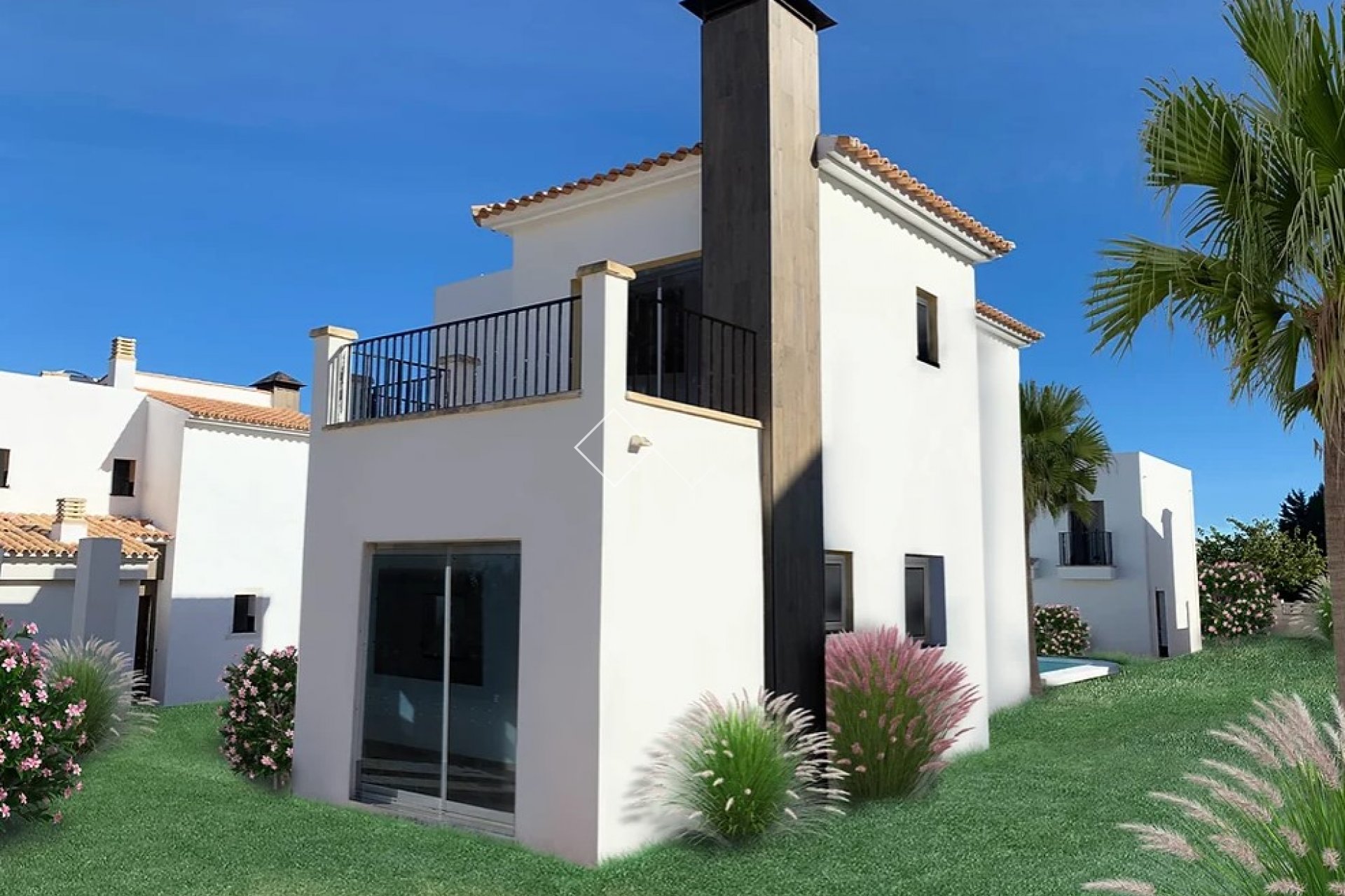 New build - Villa - Denia - Dénia