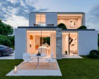 New build - Villa - Denia - San Juan