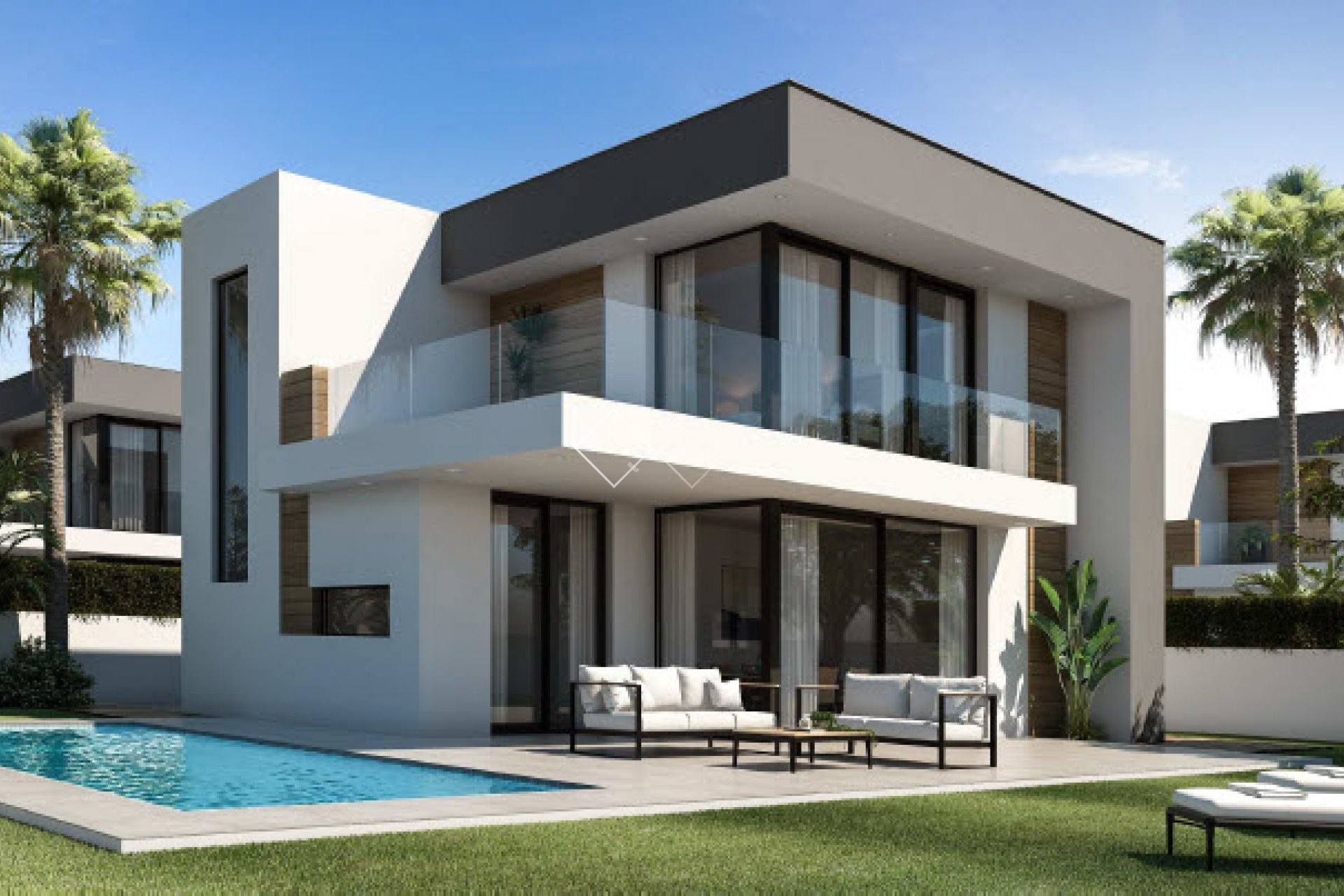 New build - Villa - Denia - San Juan