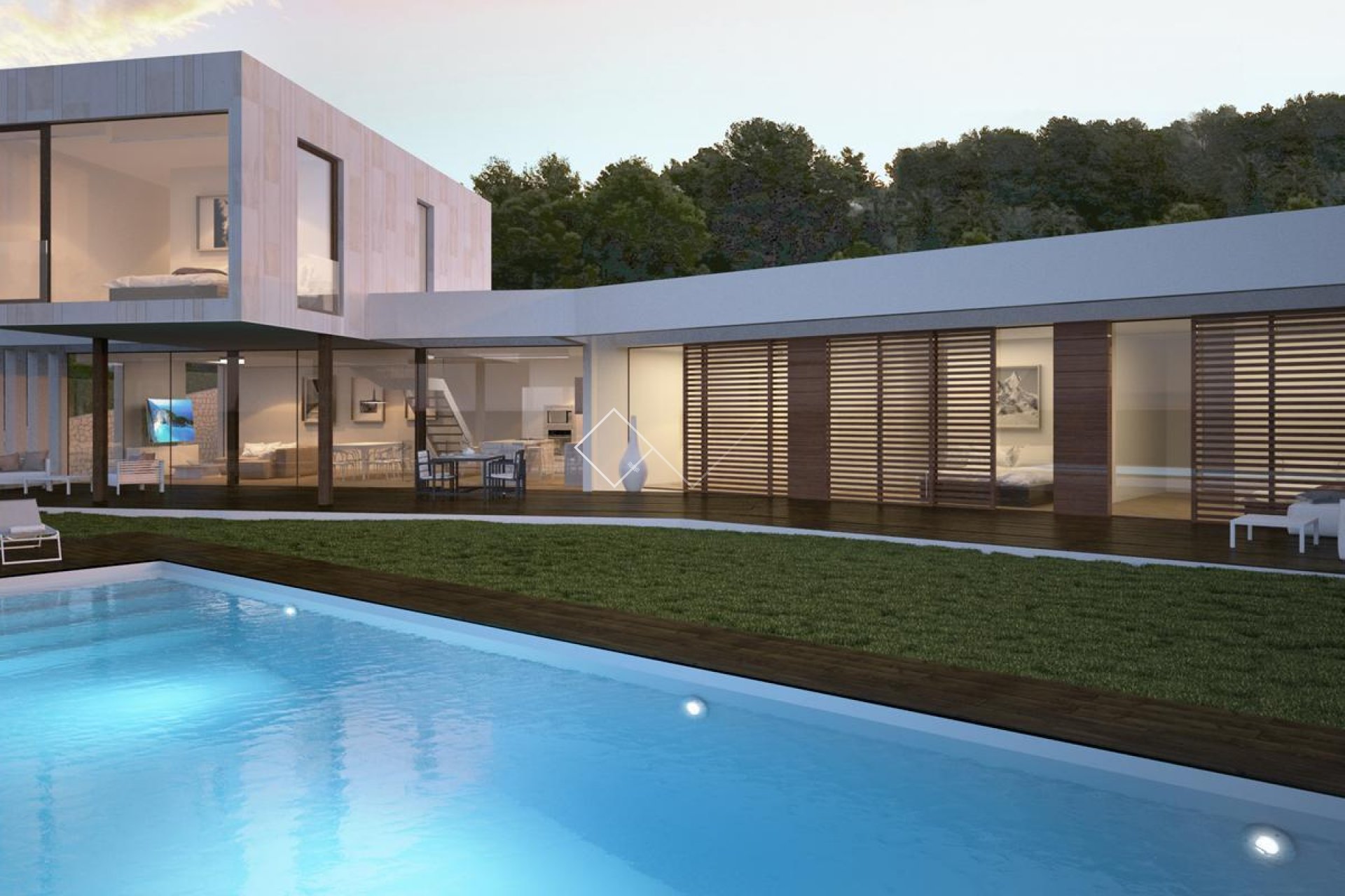 New build - Villa - Javea - Adsubia