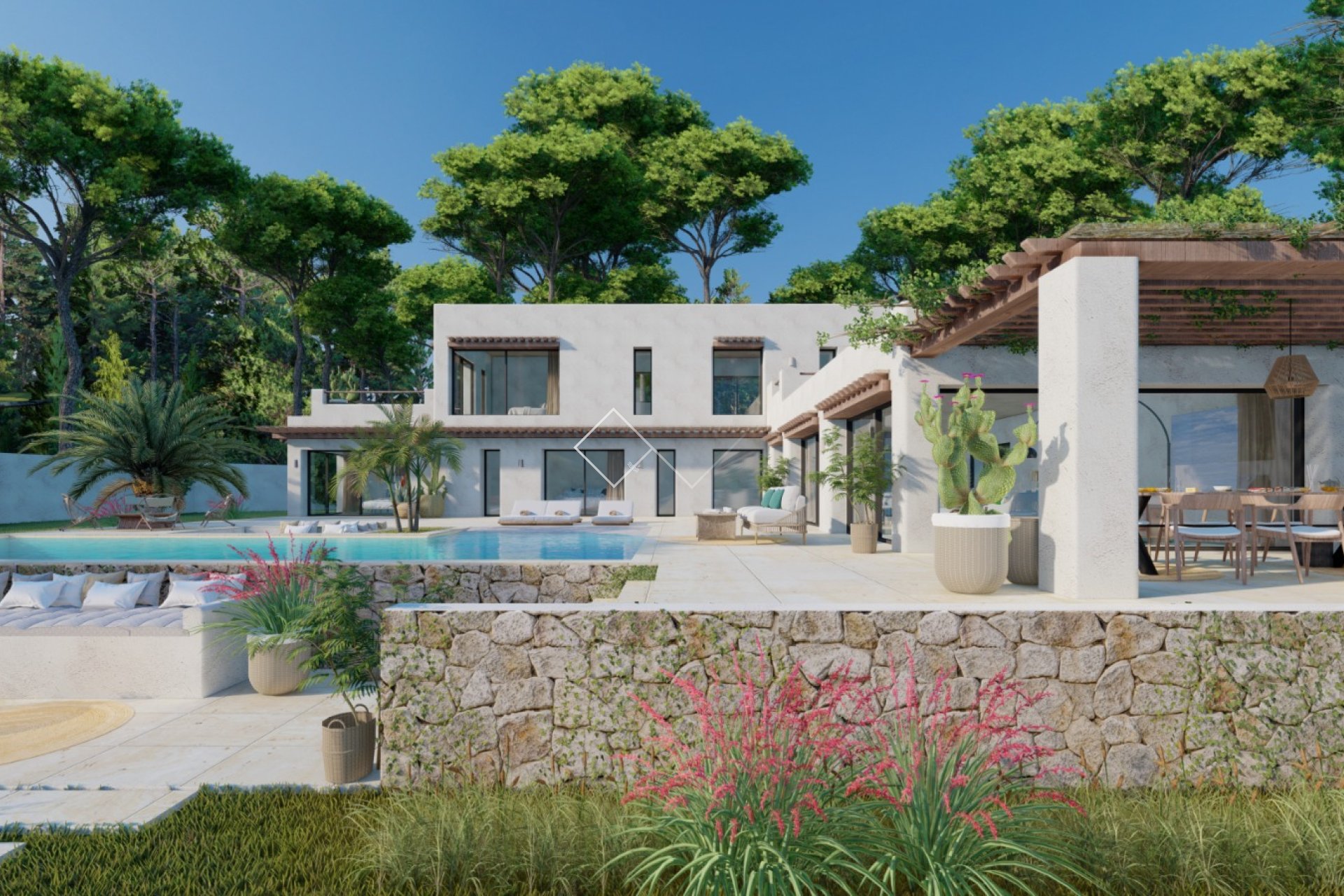 New build - Villa - Javea - Balcon Al Mar