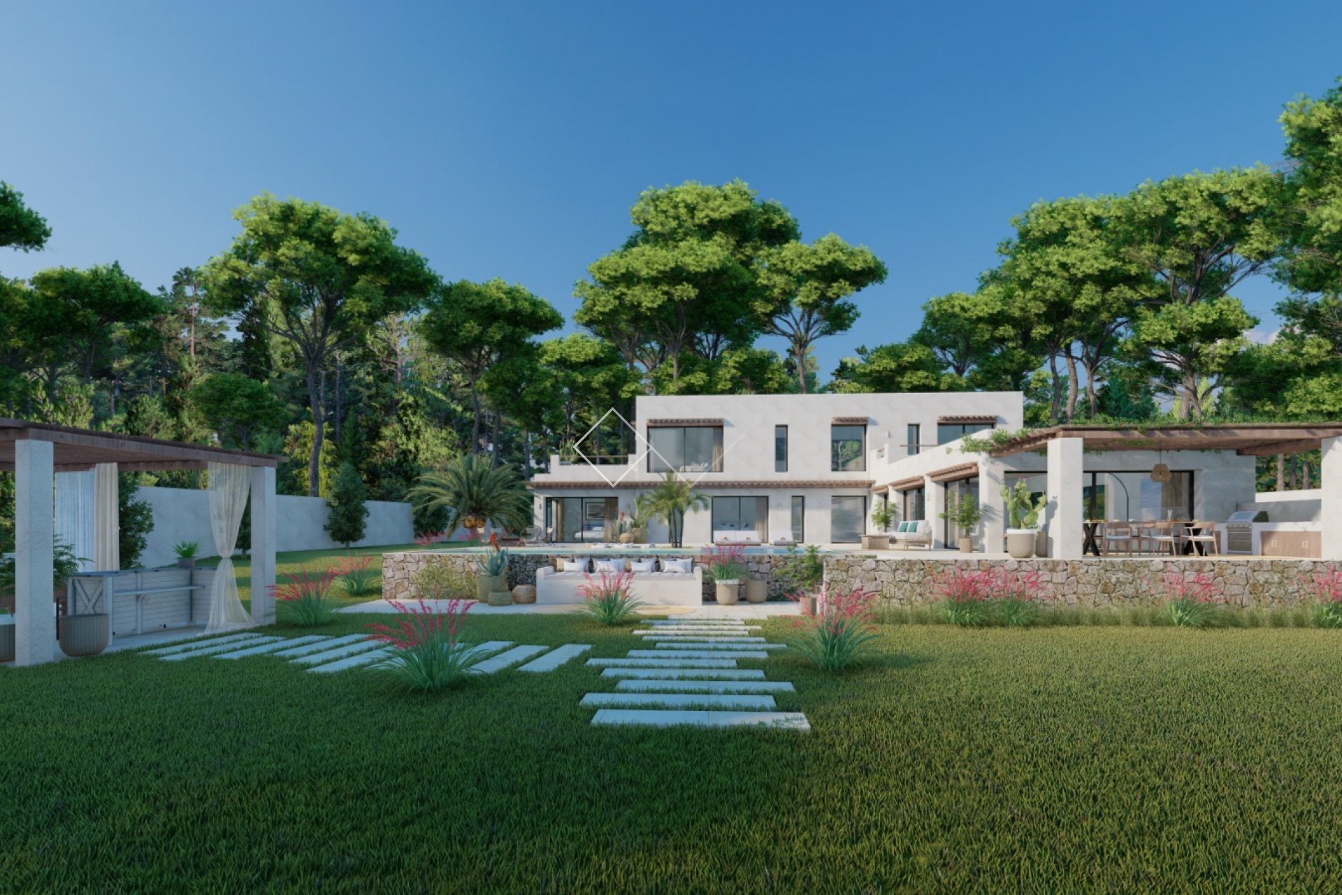 New build - Villa - Javea - Balcon Al Mar