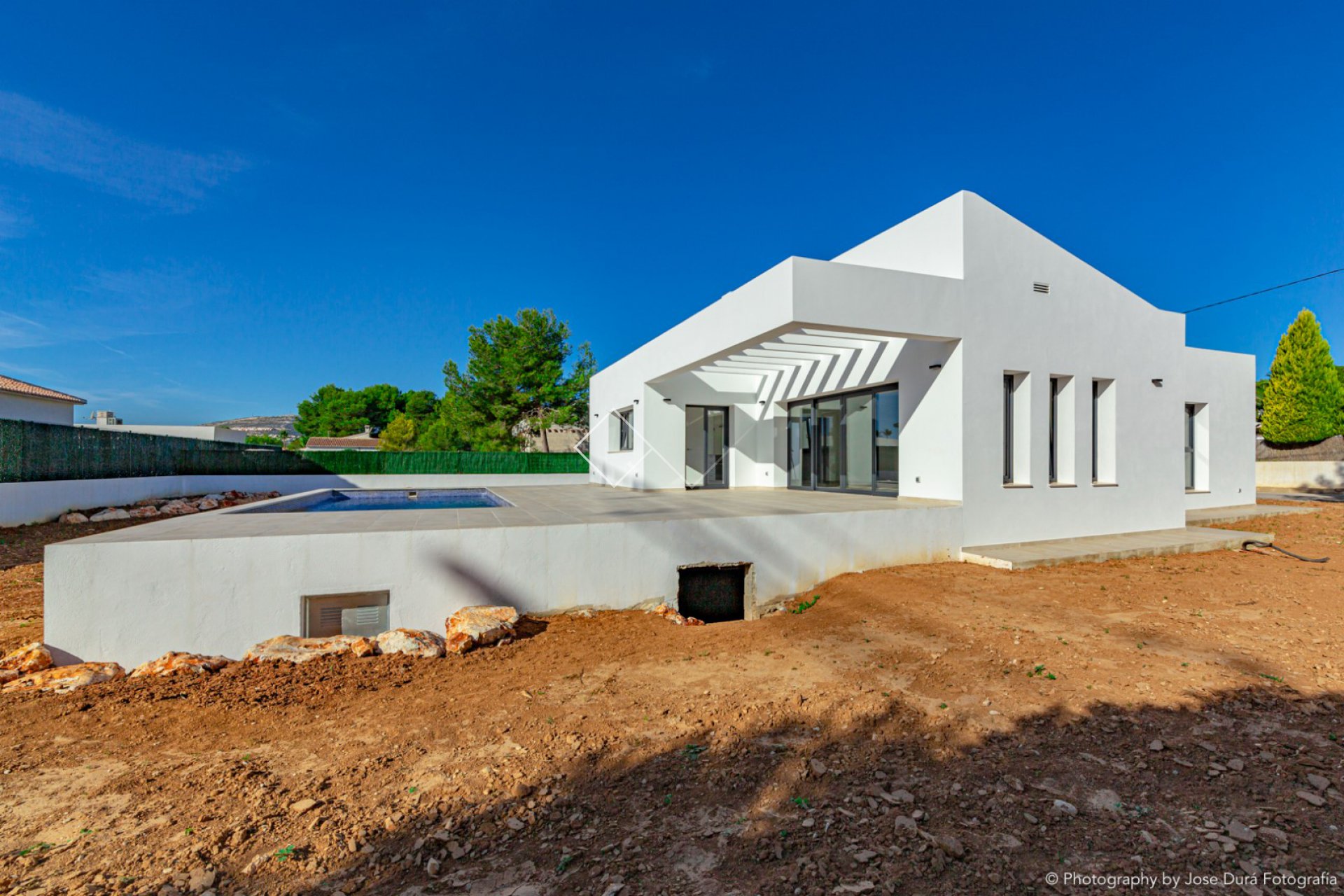 New build - Villa - Javea - Costa Nova