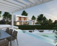 New build - Villa - Javea - Las Laderas