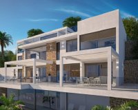 New build - Villa - Javea - Portixol