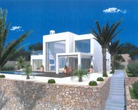 New build - Villa - Javea - Puerta Fenicia