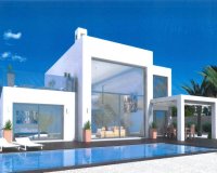 New build - Villa - Javea - Puerta Fenicia