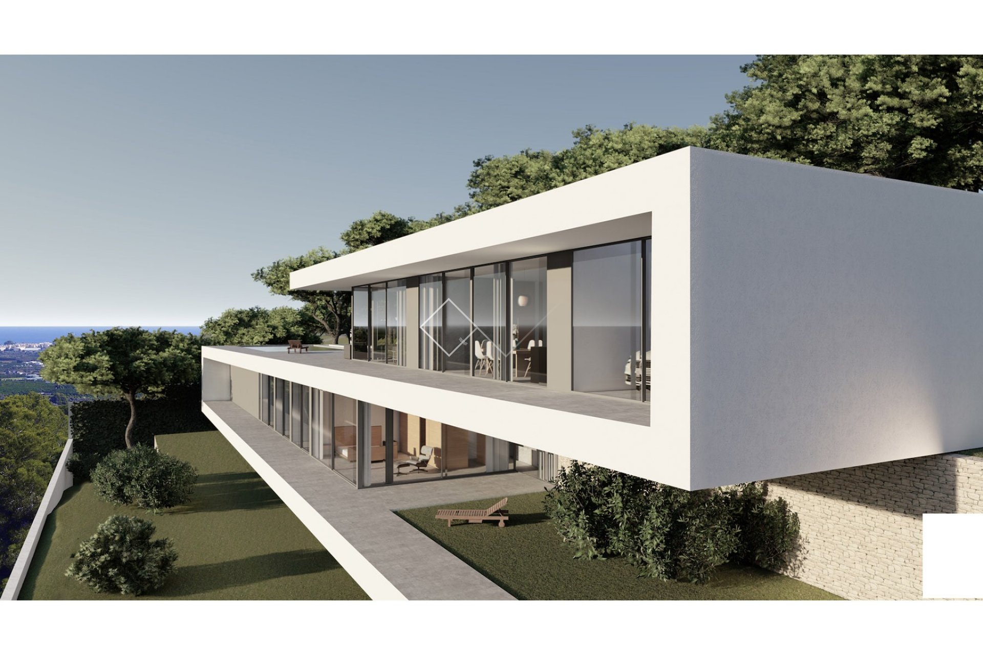 New build - Villa - Javea - Rafalet