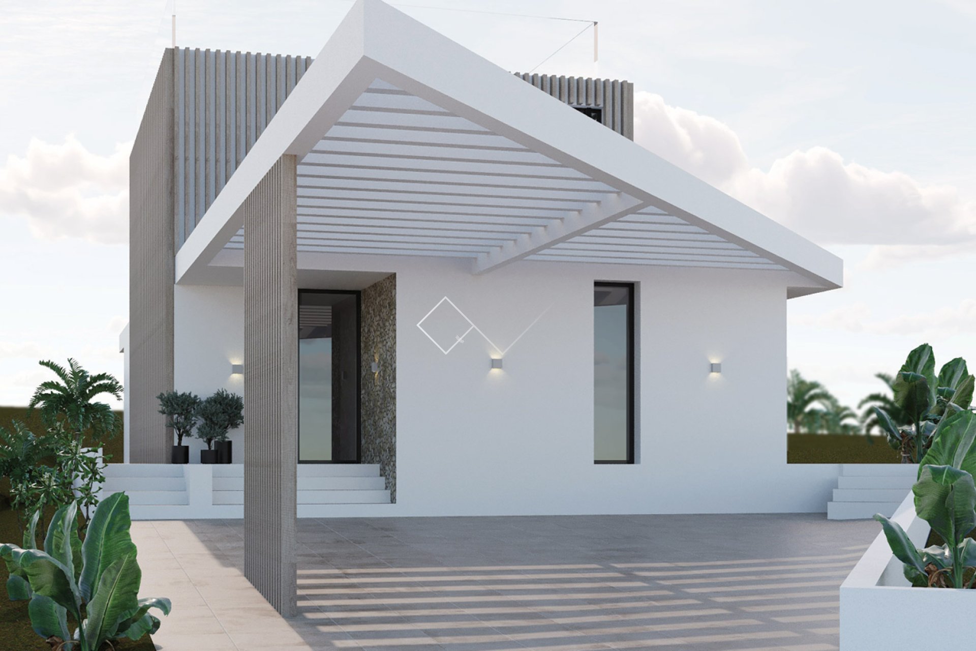 New build - Villa - Javea - Tosalet