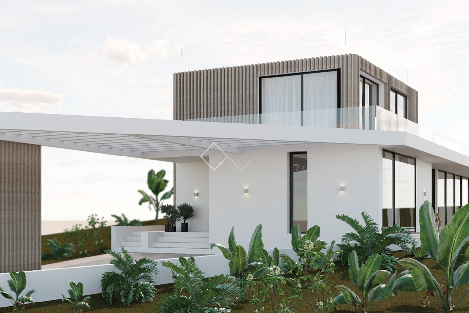 New build - Villa - Javea - Tosalet