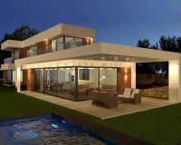 New build - Villa - Javea - Valle del Sol