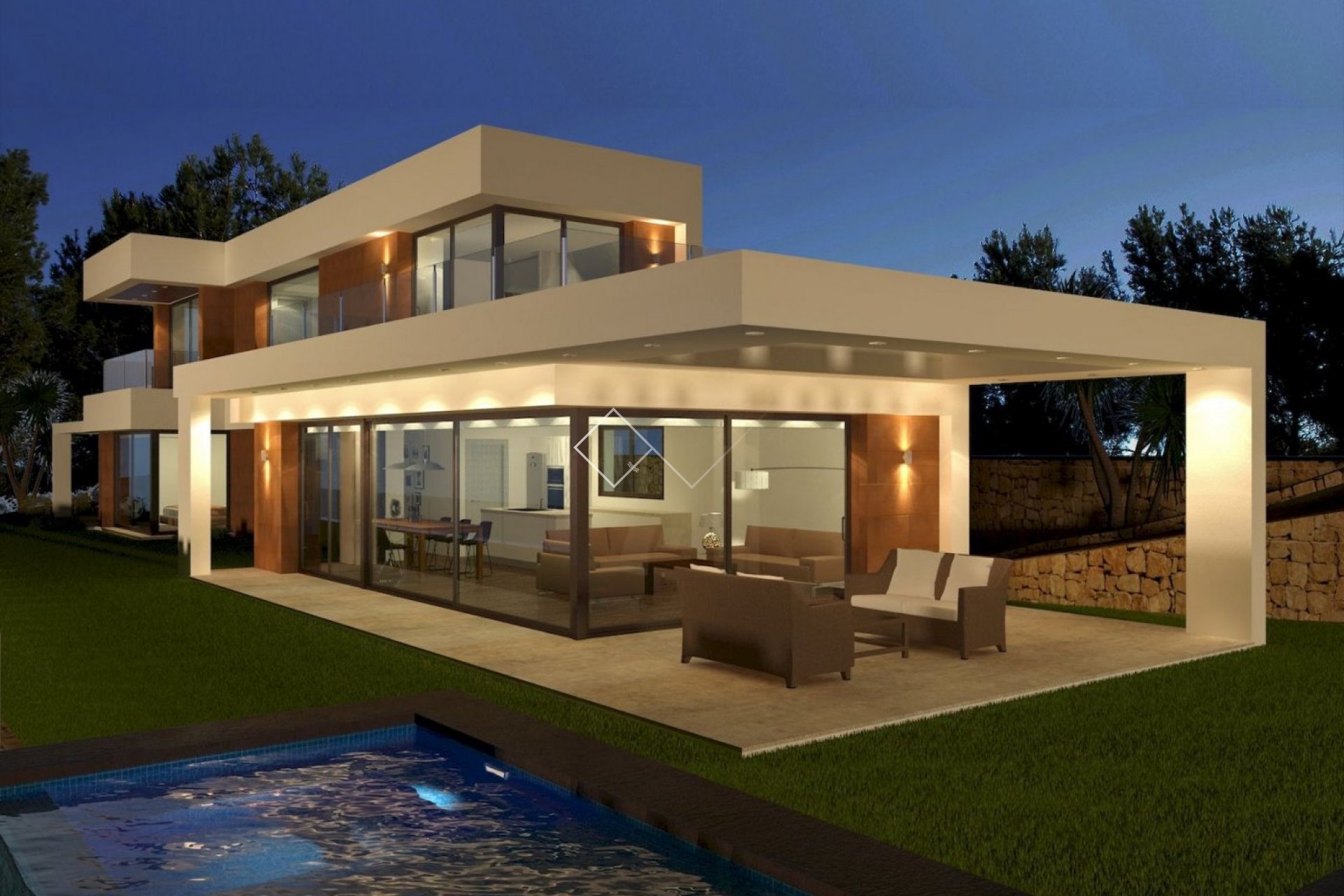 New build - Villa - Javea - Valle del Sol