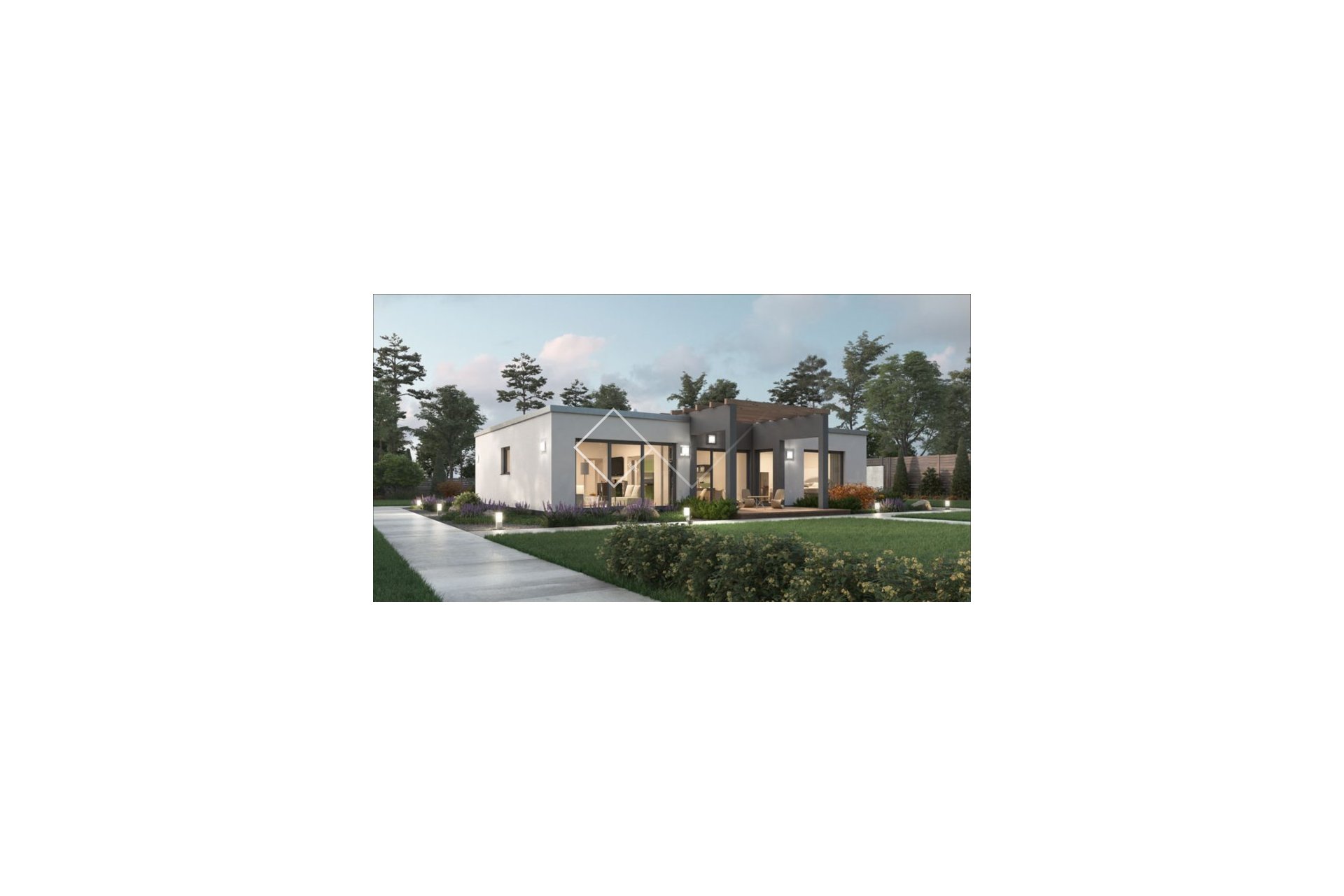 New build - Villa - Javea - Valls