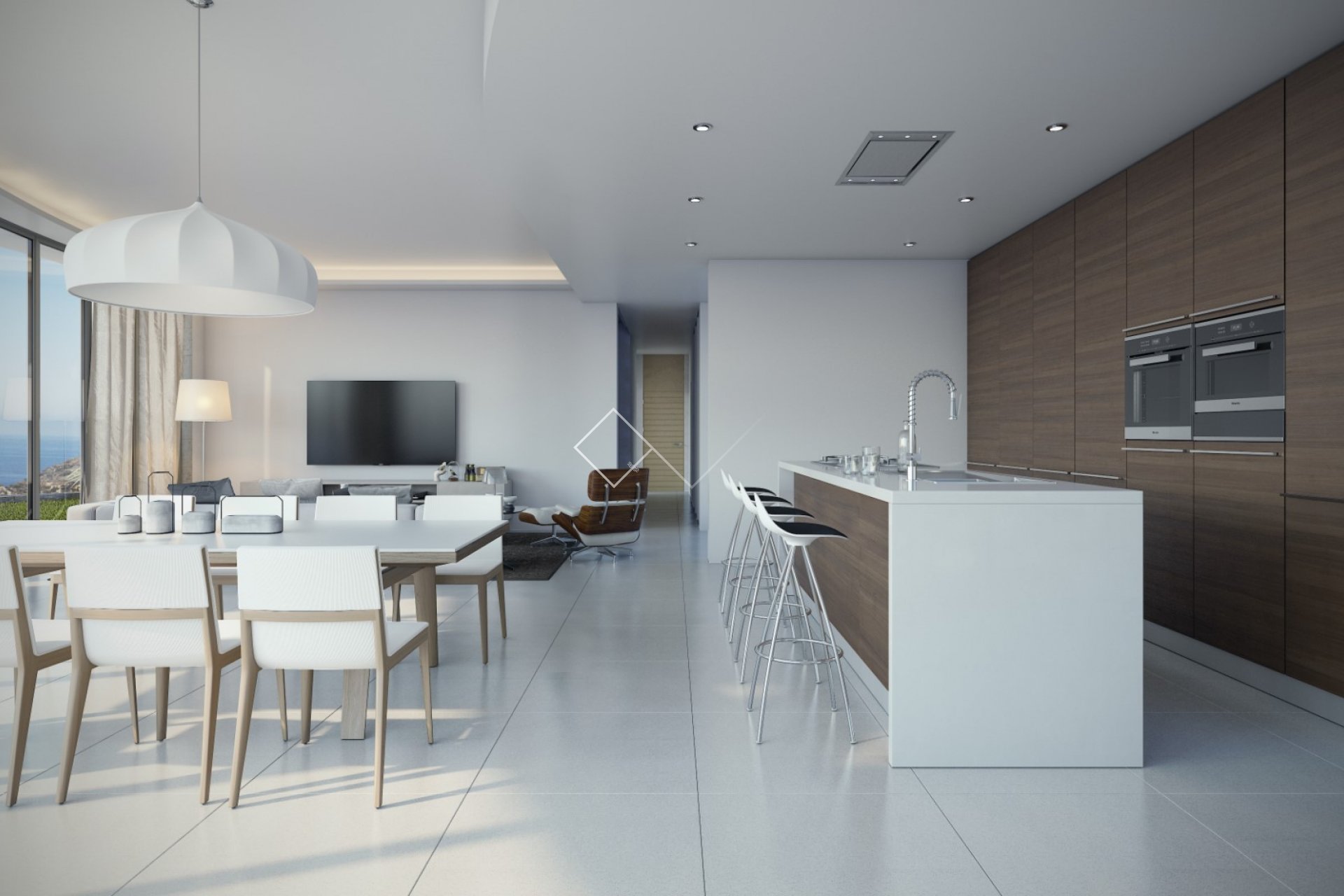 New build - Villa - Jávea/Xàbia - Balcon Al Mar