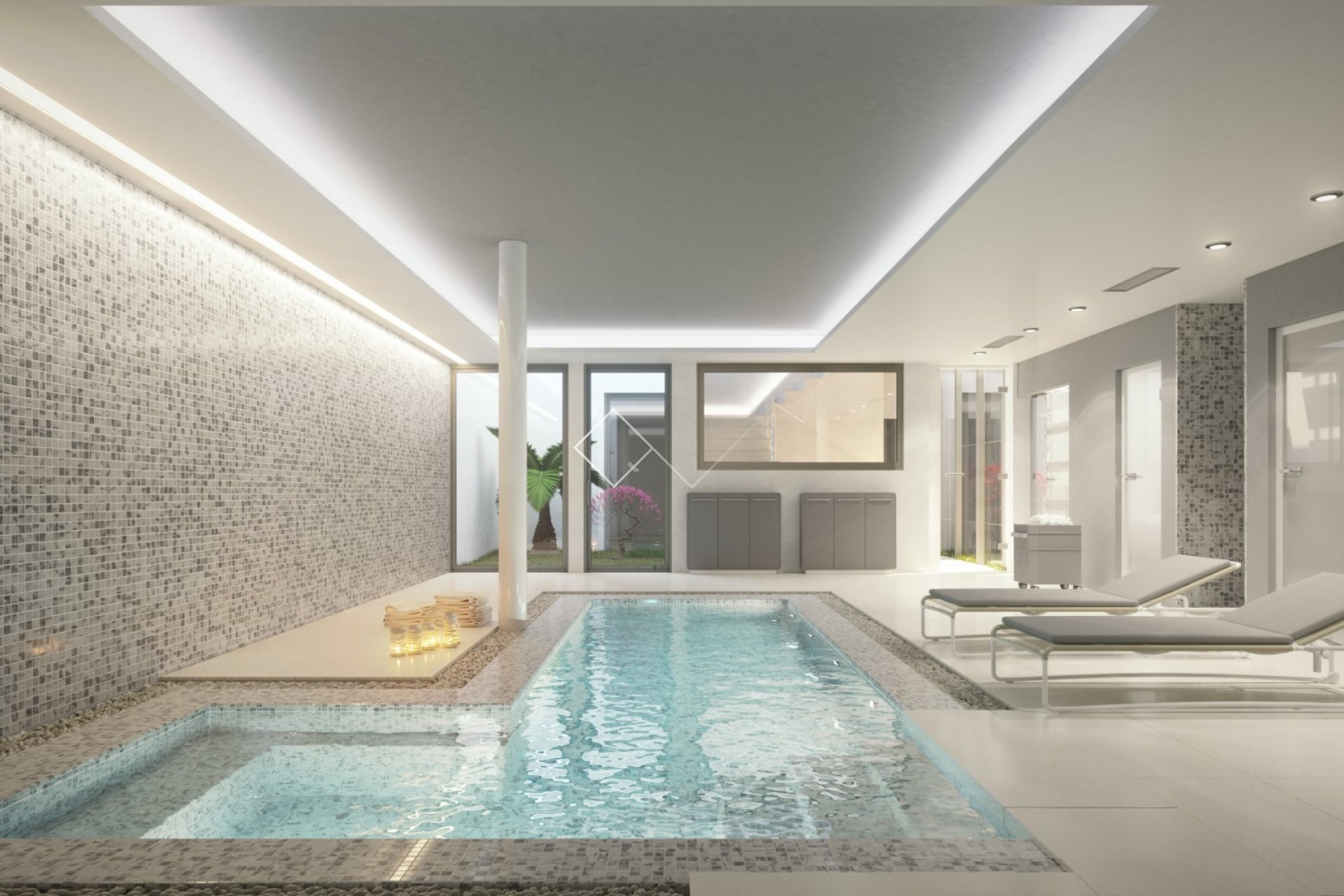 New build - Villa - Jávea/Xàbia - Balcon Al Mar