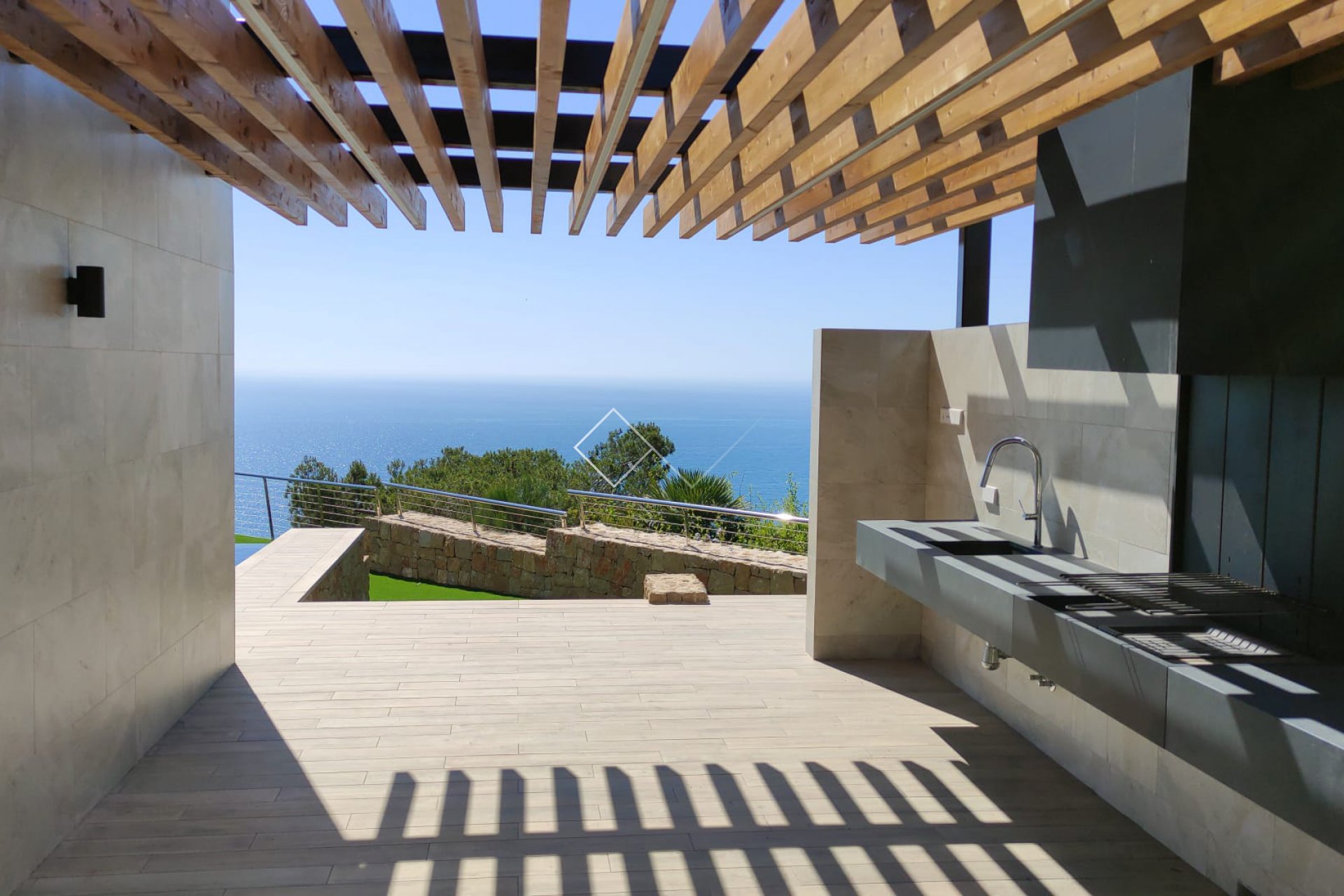 New build - Villa - Jávea/Xàbia - Balcon Al Mar