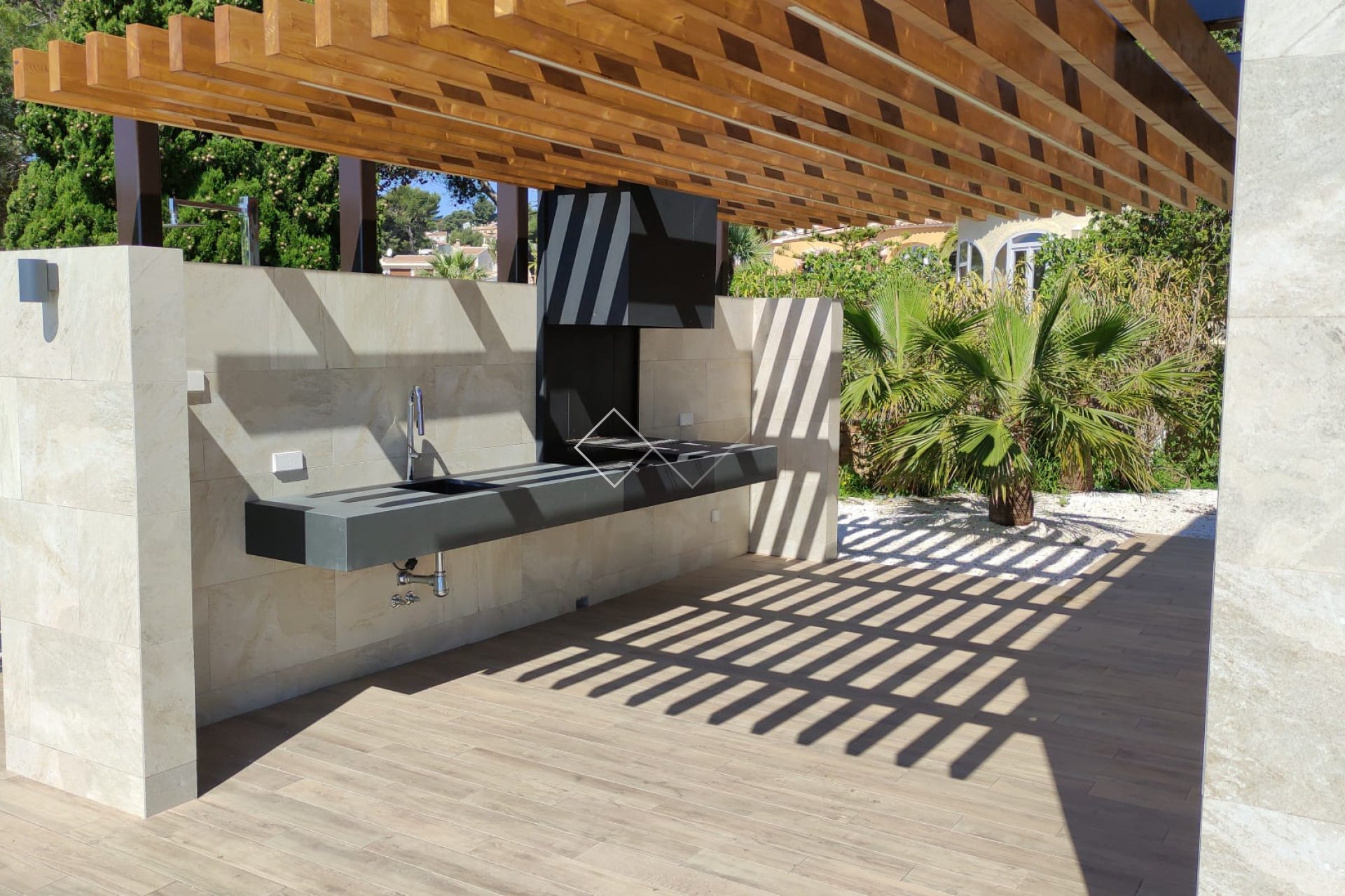 New build - Villa - Jávea/Xàbia - Balcon Al Mar