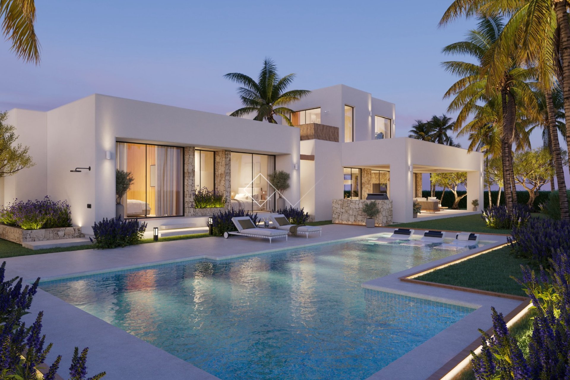 New build - Villa - Jávea/Xàbia - Javea