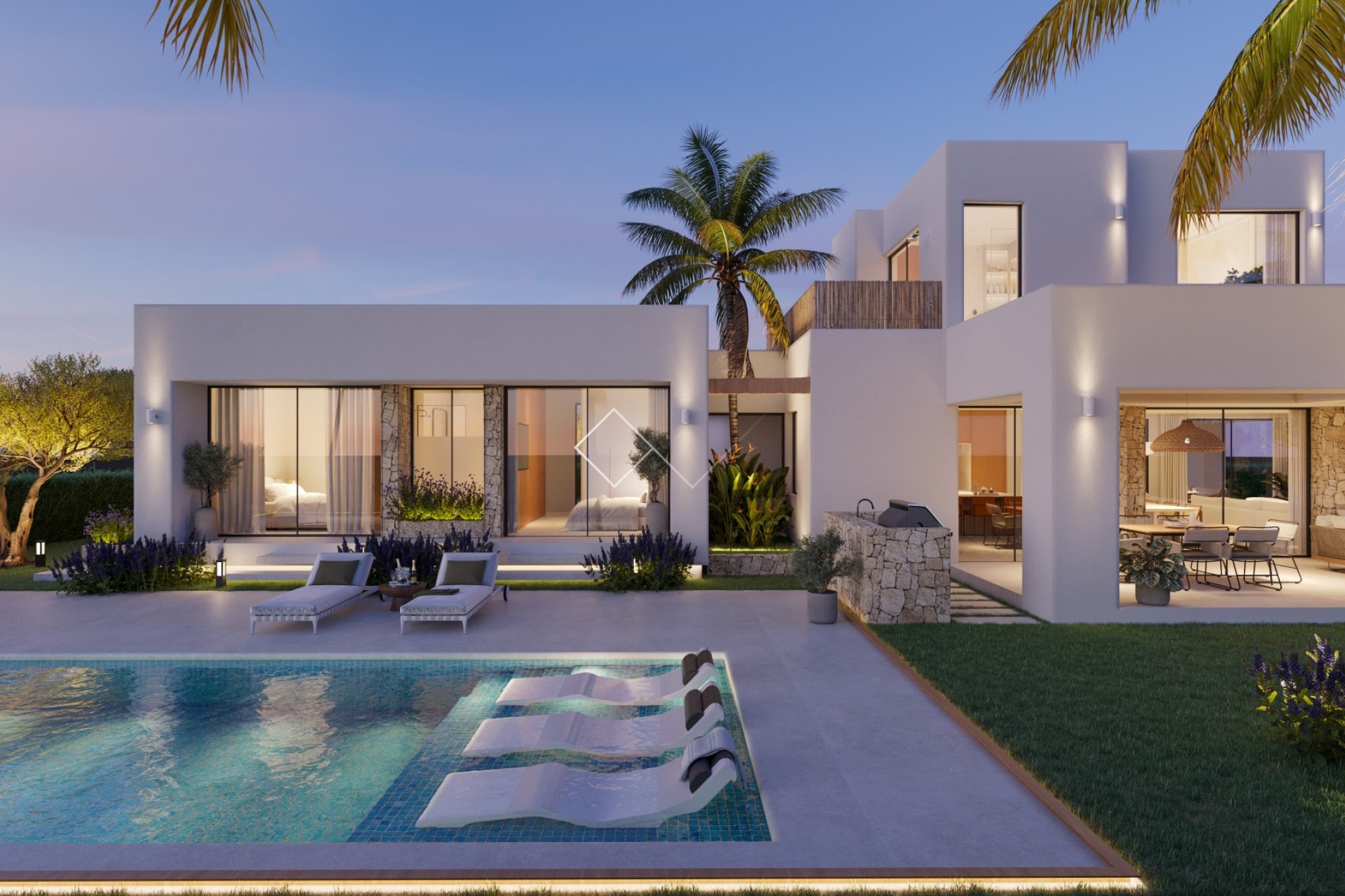 New build - Villa - Jávea/Xàbia - Javea