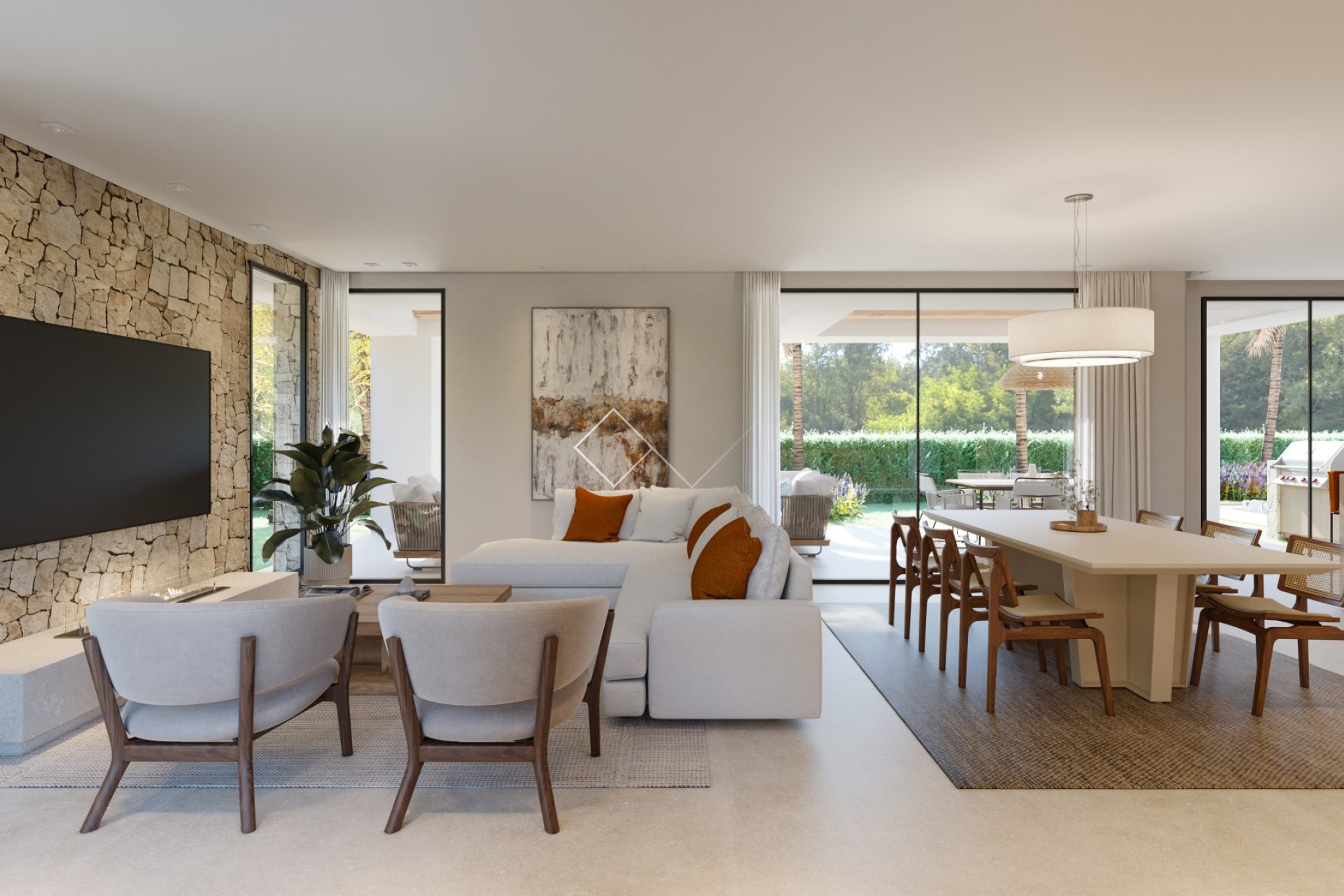 New build - Villa - Jávea/Xàbia - Javea