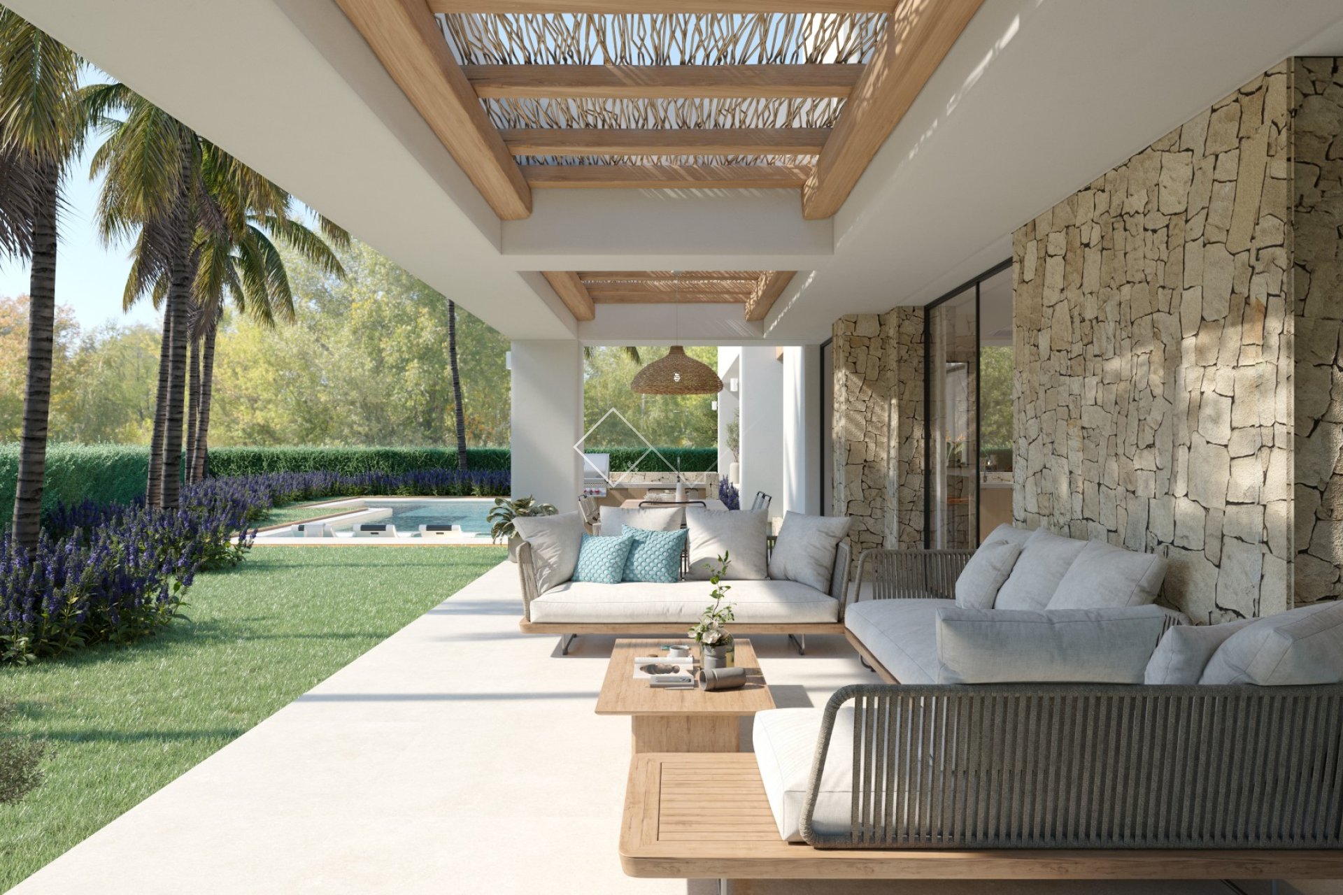 New build - Villa - Jávea/Xàbia - Javea