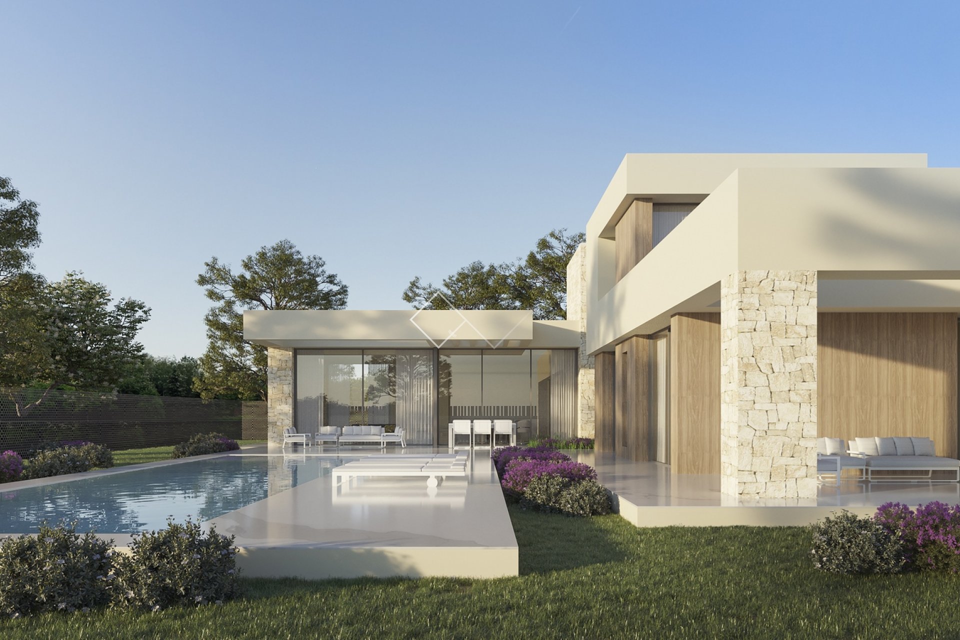 New build - Villa - Jávea/Xàbia - La Cala