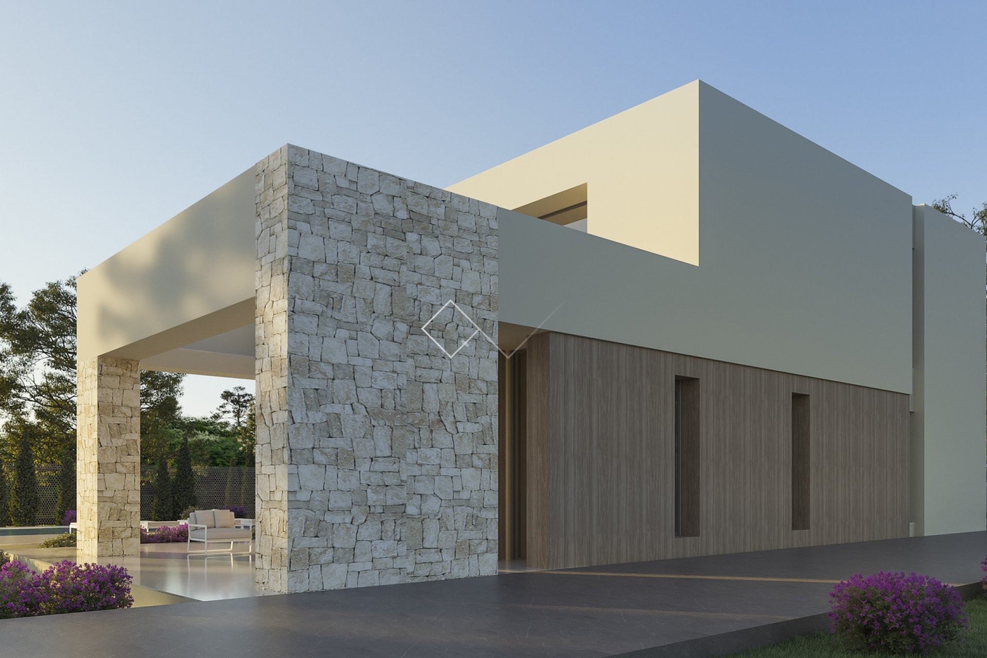 New build - Villa - Jávea/Xàbia - La Cala