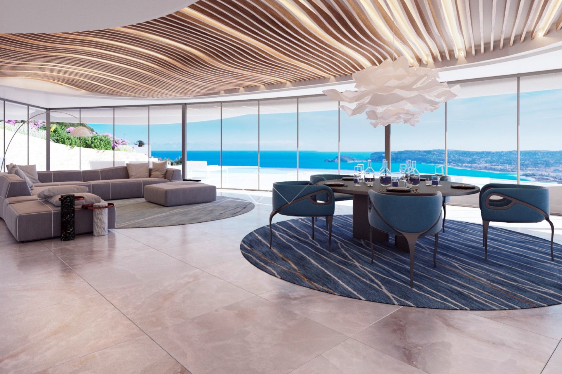 New build - Villa - Jávea/Xàbia - La Corona