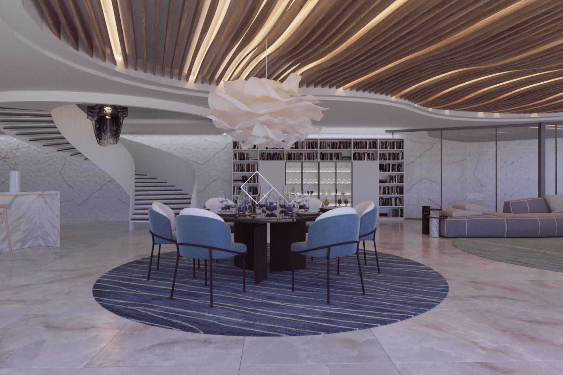 New build - Villa - Jávea/Xàbia - La Corona