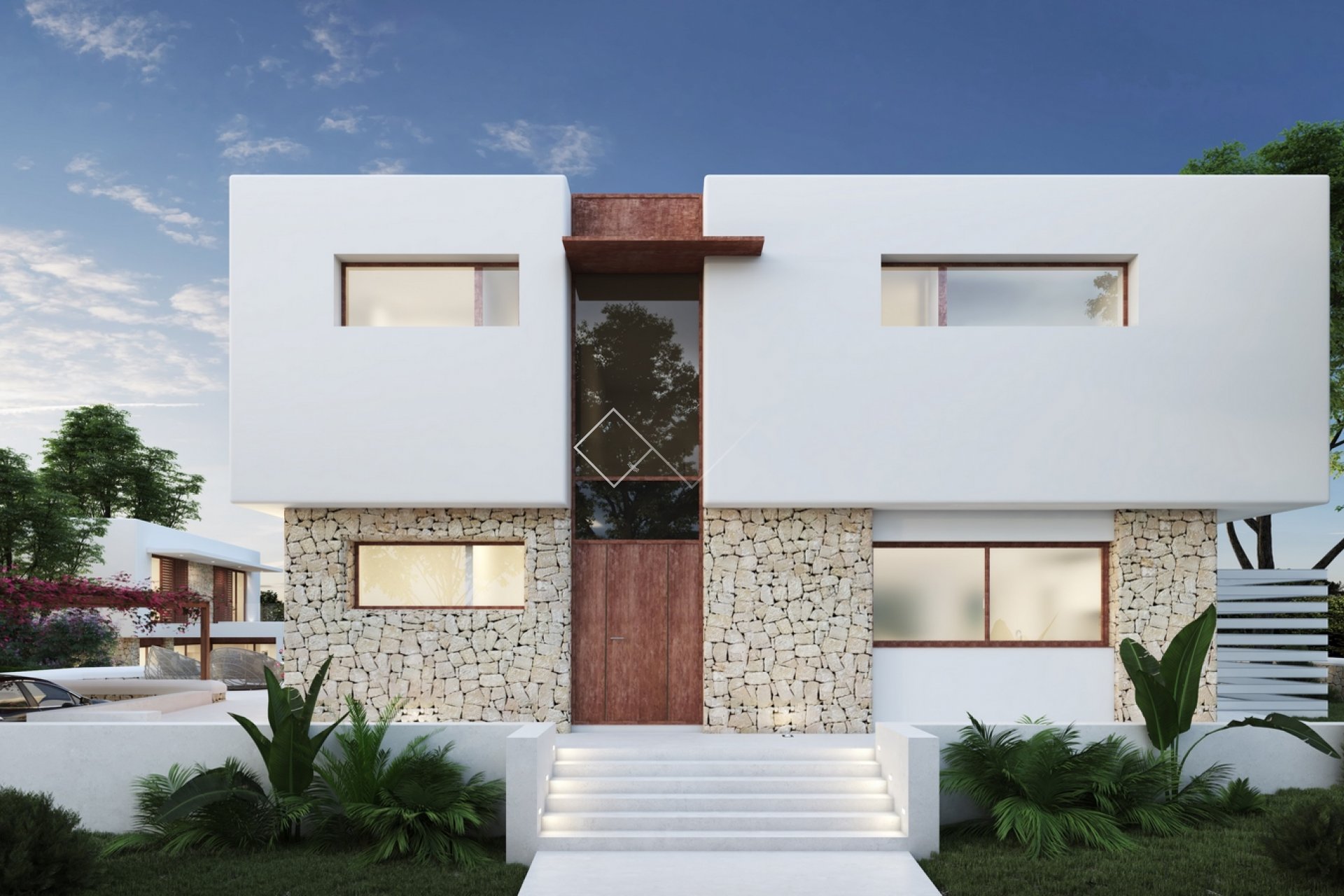New build - Villa - Jávea/Xàbia - Las Laderas