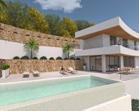 New build - Villa - Javea - Xabia Nova