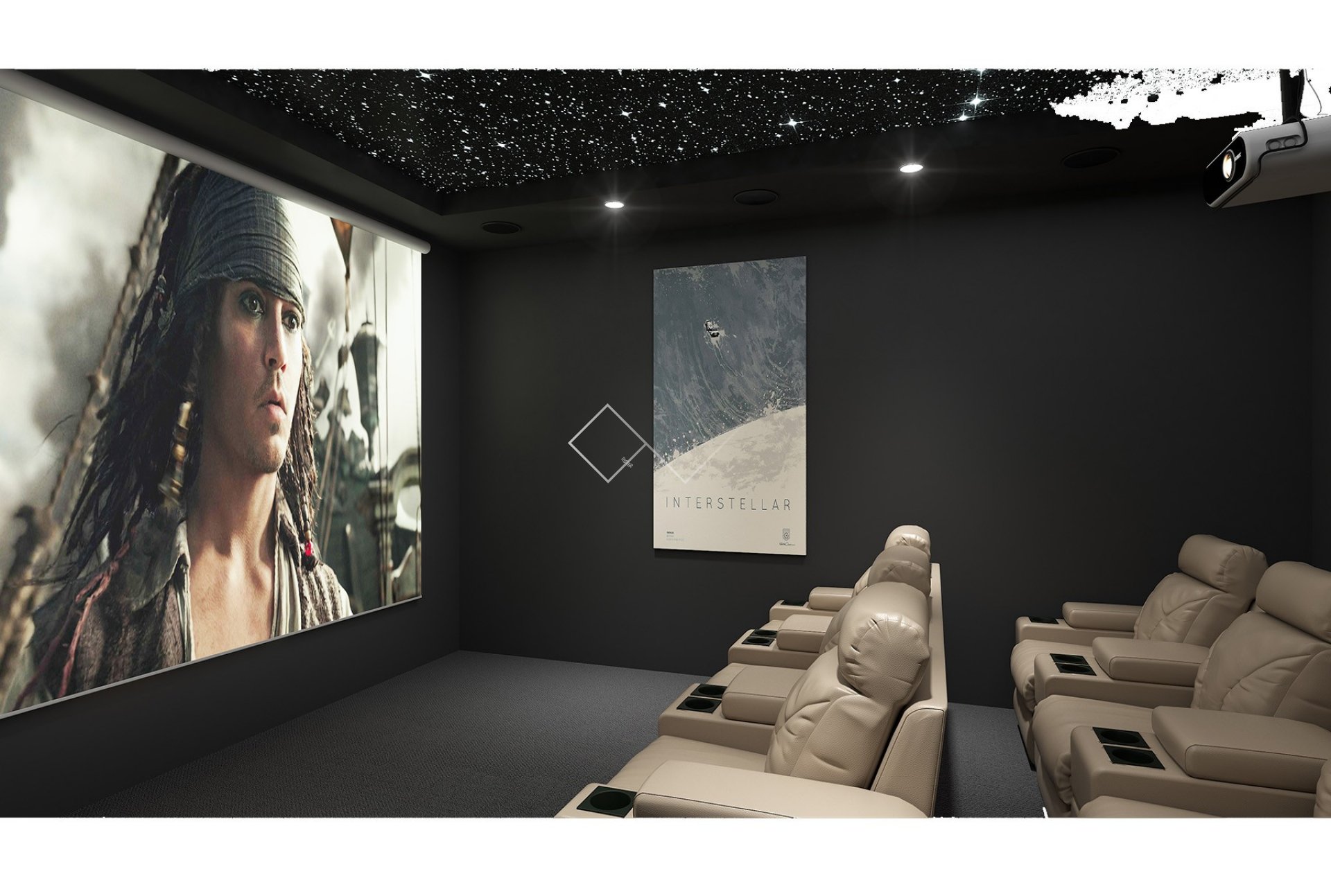 New build - Villa - Jávea/Xàbia - Pinosol