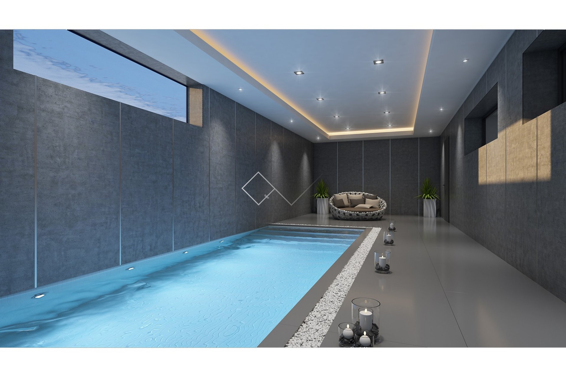 New build - Villa - Jávea/Xàbia - Pinosol