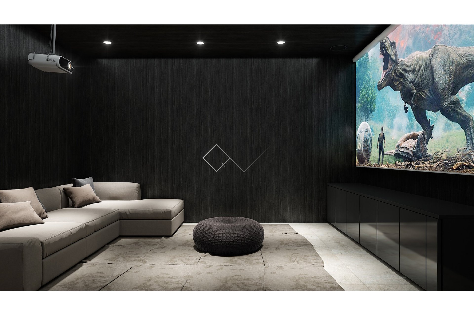 New build - Villa - Jávea/Xàbia - Pinosol