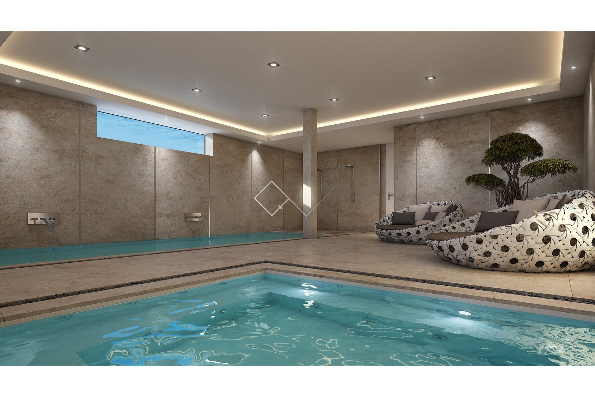 New build - Villa - Jávea/Xàbia - Pinosol