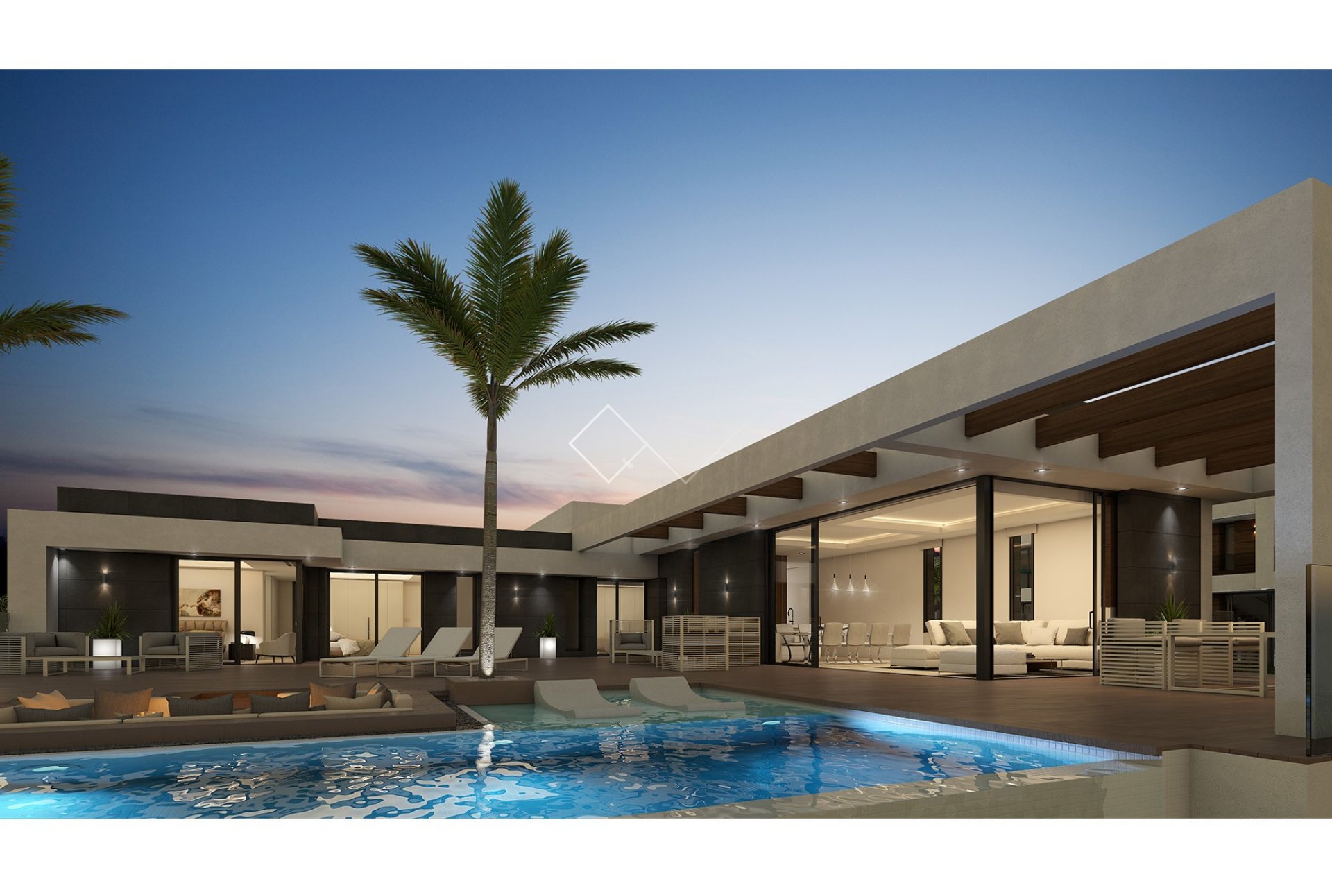 New build - Villa - Jávea/Xàbia - Pinosol