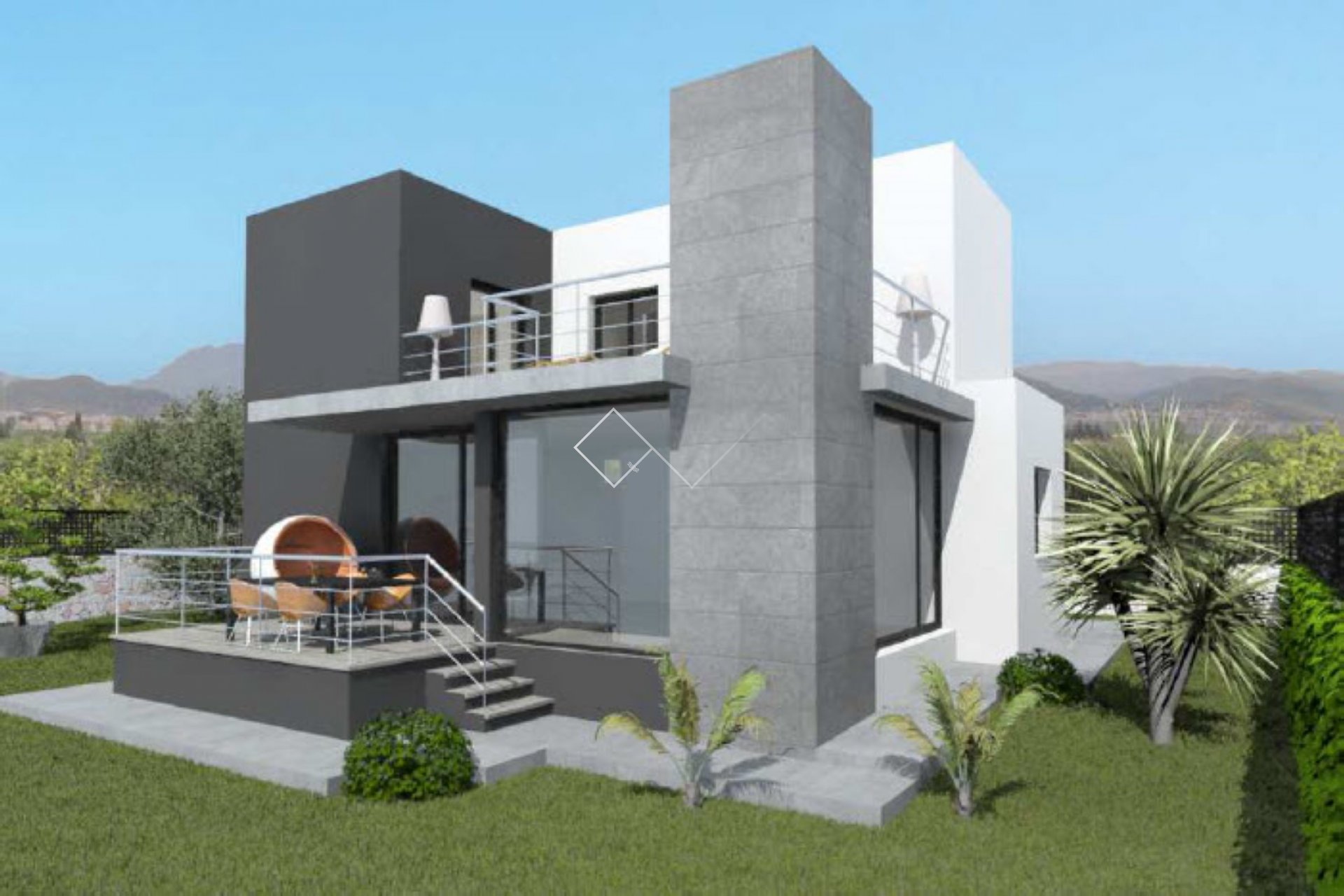 New build - Villa - Jesus Pobre - La Sella