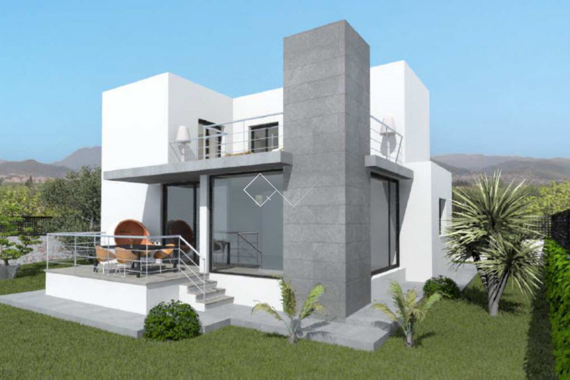 New build - Villa - Jesus Pobre - La Sella