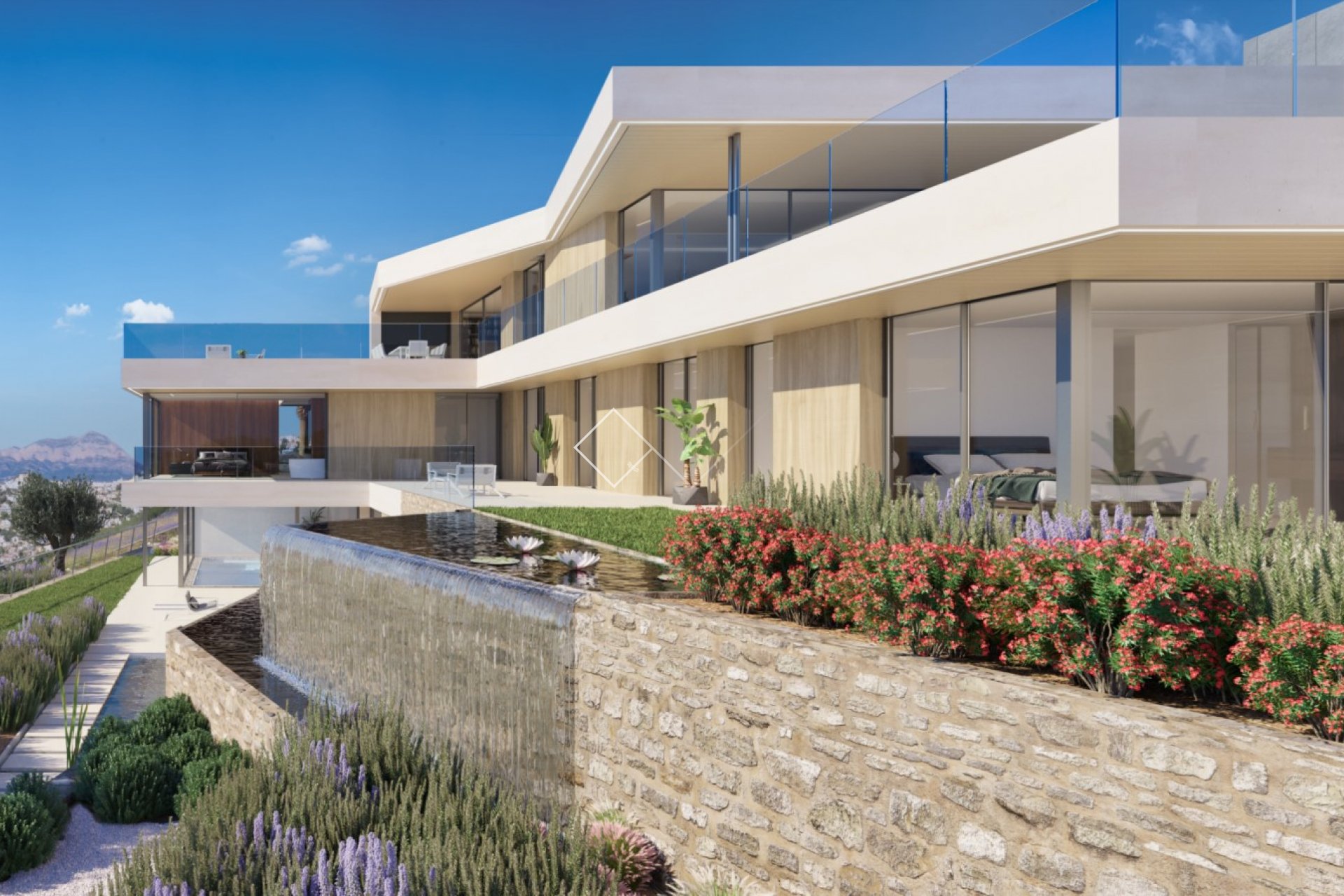 New build - Villa - Moraira - Arnella
